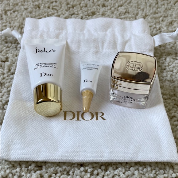 NIP Dior Capture Totale and Prestige Travel Size Skincare - Picture 5 of 8
